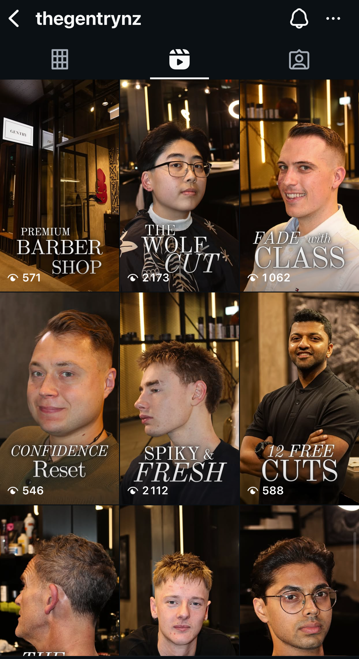 The Gentry Instagram 3