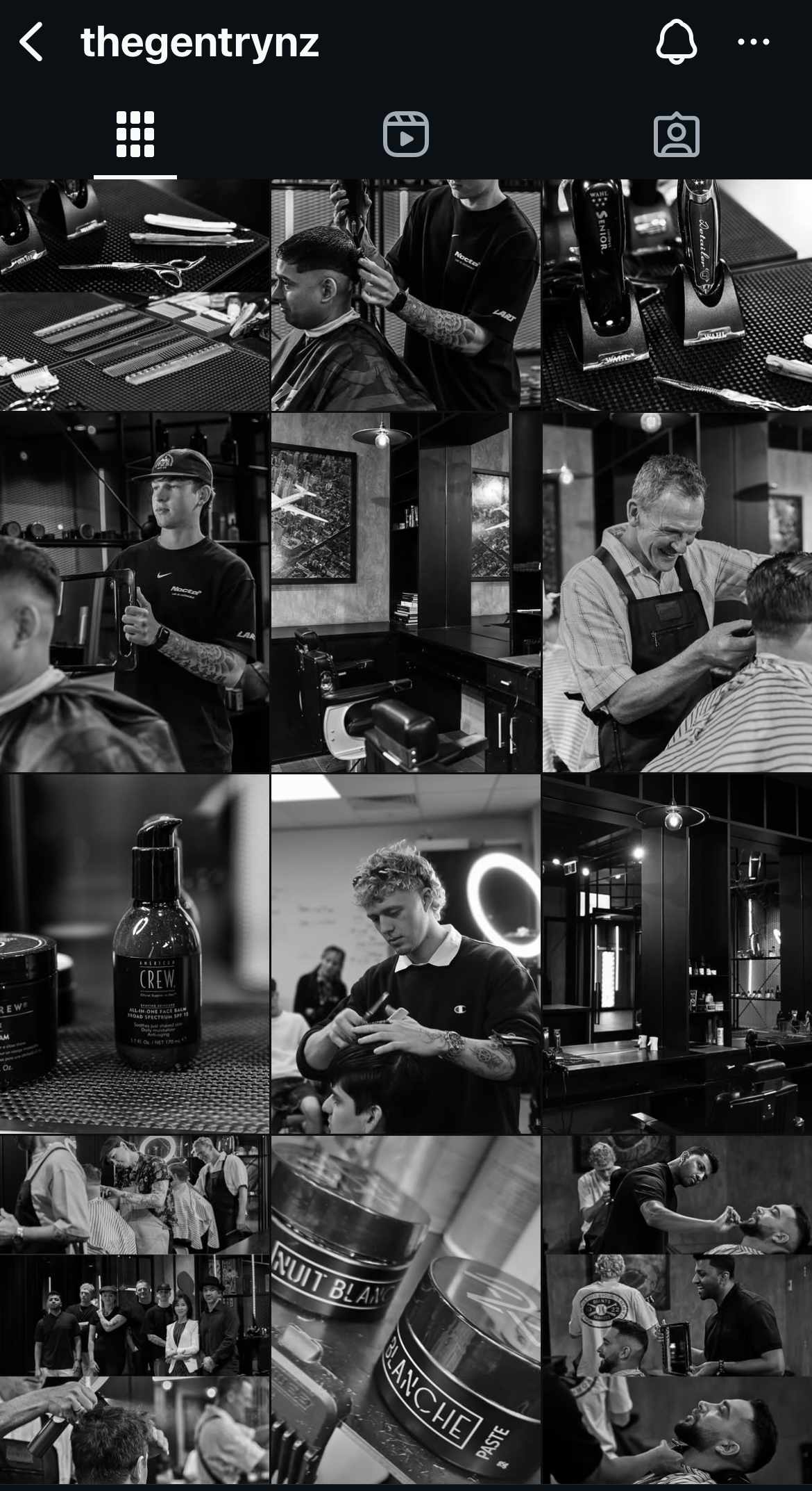 The Gentry Instagram 2